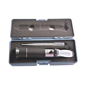 0-28% Salinity Specific Gravity Refractometer For Fruit Juices / Soft Drinks