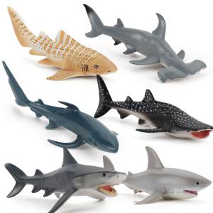 China Plastic Sea Animal Figure 3 Inches Theme Sea Animals on sale