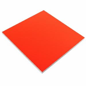 Fire Rated ACP Sheets A2 2.0mm Thickness 2440mm Length