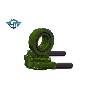 China SDE Dual Axis Solar Slew Drive With Planetary Reducers, Long Life For Solar Trackers on sale