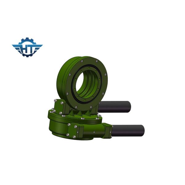 Quality SDE Dual Axis Solar Slew Drive With Planetary Reducers, Long Life For Solar Trackers wholesale