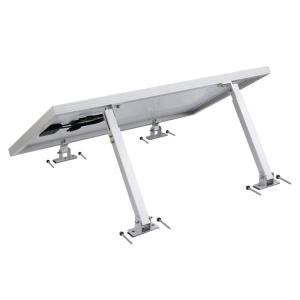 Ground Mount Solar Panel Tilt Brackets VSL 4 Triangular Stainless Steel Roof