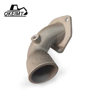 6136-11-6411 4D105 6D105 Thermostat Housing For Komatsu Excavator Engine Parts