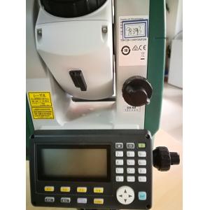 Japan Brand Sokkia CX52 Reflectless 350m Total Station Accuracy Is 2 Second