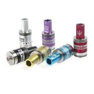 Cheap China supplier mechanical Poseidon atomizer clone with 5 posts design for sale