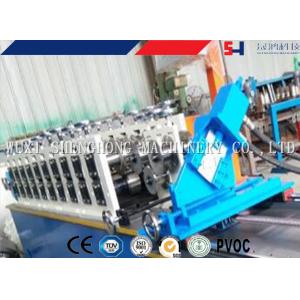 Light Steel Framing Cold Roll Forming Machine Plc Control Fully Automatic