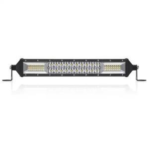 Dual Row LED Light Bar For Car 200W - 1000W Aluminum Profile