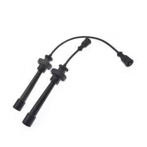 Cheap Mitsubishi Wagon Ignition Coil Plug Wires MD334043 MD338624 High Precision for sale