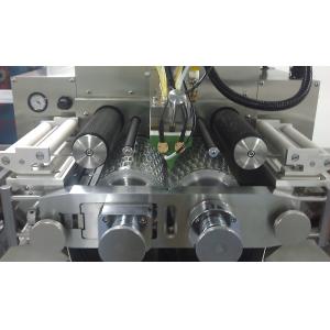 10 Inch Softgel Capsule Machine Small Load Space Electric Driven