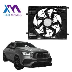 China Mercedes Benz W167 auto Cooling Fans 2019- 1679061704 on sale