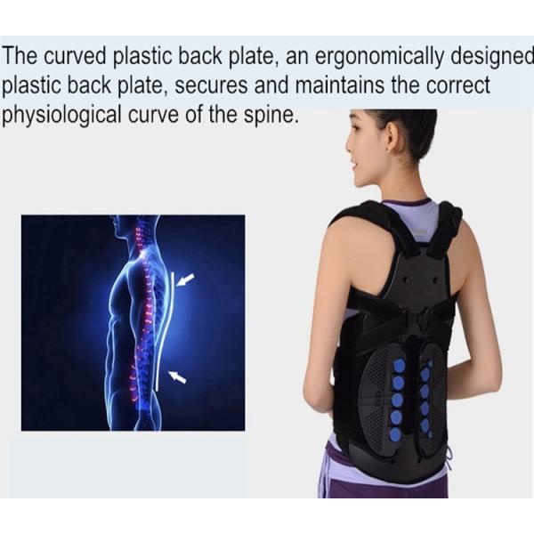 Thoracic And Lumbar Spine Fixed Support Stent Lumbar Thoracic Spine Fracture Rehabilitation Belt Orthopedic Orthosis