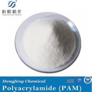 PAM Anionic Polymer Flocculant Cationic Polyacrylamide In Water Treatment