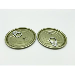 307 TFS Easy Open End , Canning Jar Lids ,for canned food, fully automatic