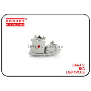 ISUZU GIGA GIGA-17-L GIGA17L Fog Lamp Assembly