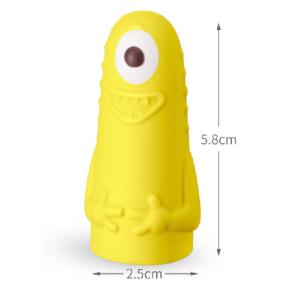 FDA Baby'S First Toothbrush Case Over 3 Months Old