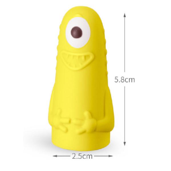 FDA Baby'S First Toothbrush Case Over 3 Months Old