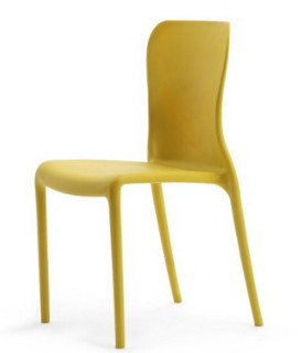 Quality modern stackable plastic dining chair furniture wholesale