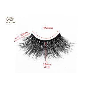 Multilayer Whole Strip 28mm 5D Faux Mink Lashes