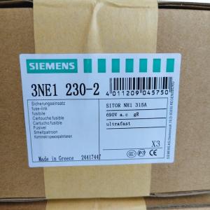 3NE1230-2 SIEMENS SITOR fuse link