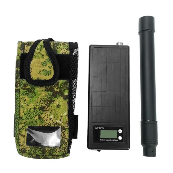 Quality Small portable drone detection device with built-in battery wholesale