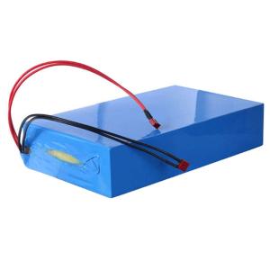 LiFePO4 Lithium Battery Packs OEM ODM 24V 36V 48V 60V E-Bike Battery 30AH 40AH