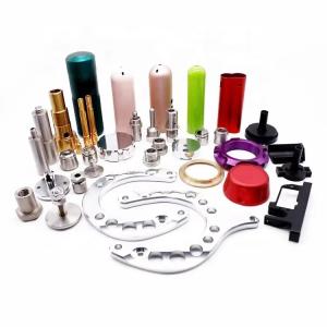 Precision CNC Machined Parts Custom Solutions for Industrial Applications