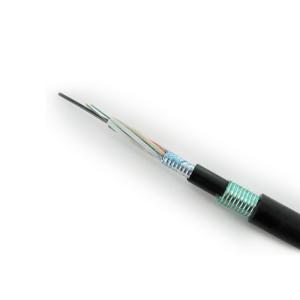 4F/8F/16F/24F/48FGYFTY Fiber Optical Cable No-metallic Aerial Cable