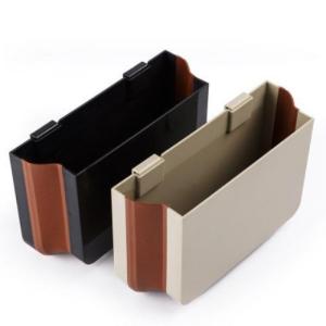 Wholesale Car Folding Storage Storage Hanging Portable Car Trash Can