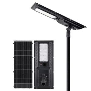 China Solar Street Lamp Lithium Battery Commercial LED Solar Street Light on sale