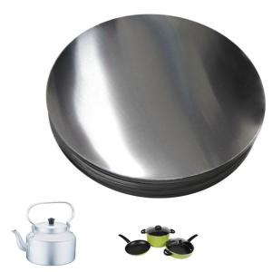 China High Polished Aluminum Discs Blank Aluminum Circle Blanks Cold Rolled on sale