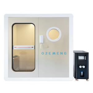 Cheap EMY06 Medical/Therapeutic Hyperbaric Chamber for Sports Recovery High Oxygen Purity for sale