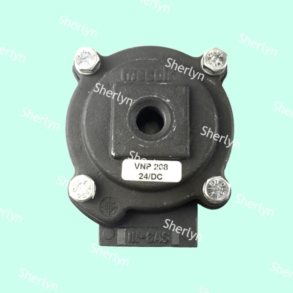 Mecair 1-inch Pulse Valve VEM208 Right Angle Pneumatic Pulse Valve Dust Removal