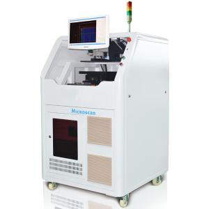 Cheap AC220V Laser Cut FR4 Precision Laser Pcb Cutting Depaneling Machine for sale