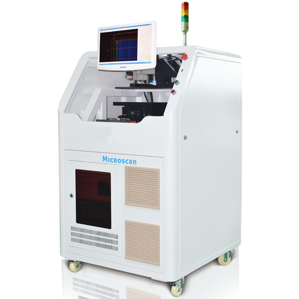 AC220V Laser Cut FR4 Precision Laser Pcb Cutting Depaneling Machine