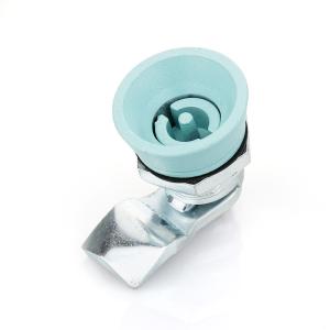 Cabinet Quarter Turn Cam Lock Top Security System Strong Material Anti Rust