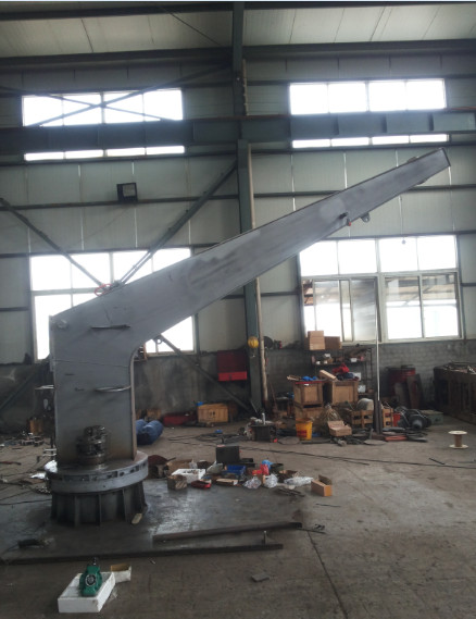 Quality Davit Single Arm Rescue Boat with 5m-7m length wholesale