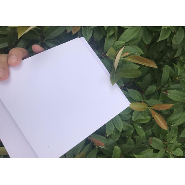 Quality Architectural Extruded Foam Board 4FT * 10FT With Digital Screen Printing wholesale