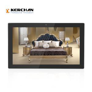 Android Operate Open Frame LCD Screen With Large View Angle 178 Degree