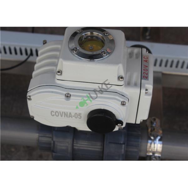 Ultrafiltration UF Water Treatment Plant System For Spring Mineral Mountain Water