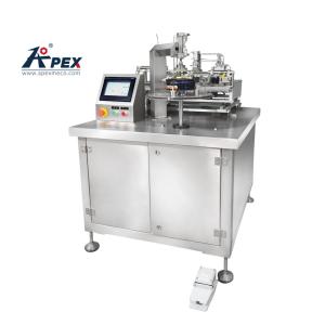 Semi-Automatic Can Sealing