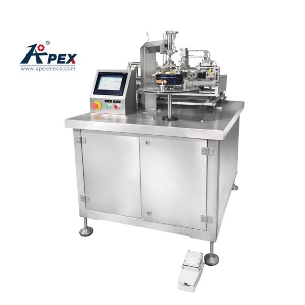 Quality Semi-Automatic Can Sealing wholesale