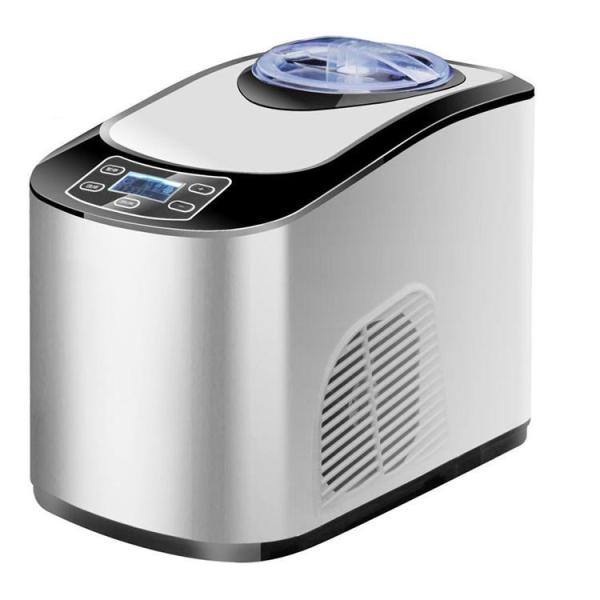 220-240V/50HZ 115V/60Hz 230V/60Hz Automatic 1.5L Soft and Hard Ice Cream Maker