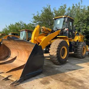 Good Working Condition Used Loader Liugong 890H Used Engineering Construction