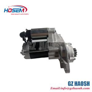 Isuzu Auto Parts Starter Motor Assembly (24V/3.5W) 8-97095811-0 Fit For Isuzu