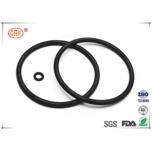 High Pressure Encapsulated O-Rings FKM For Oxygenated Automobile Fuels