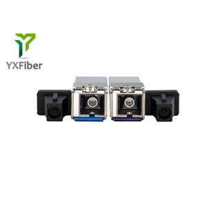 SMF 40km 1.25G BIDI SFP Fiber Optical Transceiver Module SC interface