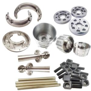 Machining 6061 Aluminum Rapid Prototyping Machining Services