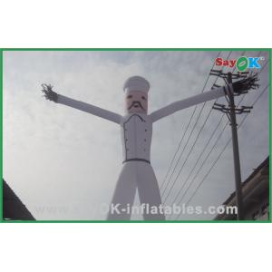 Arm Flailing Inflatable Air Dancer Advertising Inflable Air Sky Dance