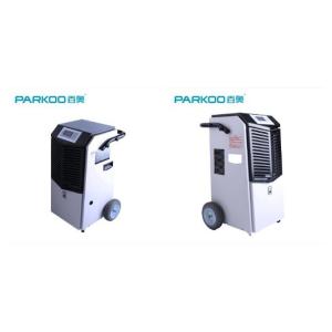90L/D Auto Control Personal Commercial Portable Dehumidifier For Warehouse Grow