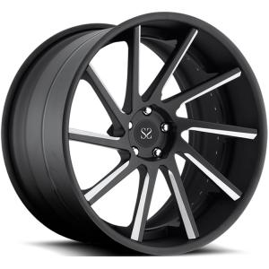 Cheap 18 19 20 21 22 Inch Pcd 5x130 Boxster Wheels 3-Pc Forged Aluminum Alloy A6061 T6 Styling Custom Rims for sale